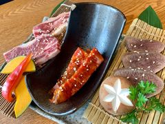 -炎蔵牛舌烤肉