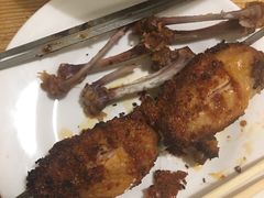 变态辣鸡翅-鬼味烤翅(南锣鼓巷店)
