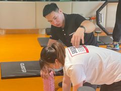 -蜗牛健身·私教馆(海珀香庭店)