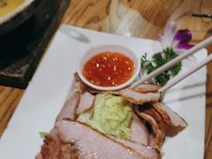 -新白鹿餐厅(百联中环店)