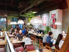 大堂-湘里乡亲甲王二老店