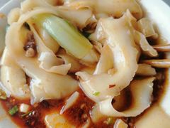 杂酱刀削面-刘七嬢烧麦刀削面