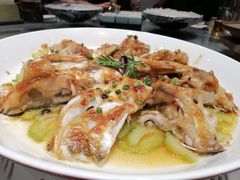 古法蒸鱼头-滋粥楼·顺德菜(番禺广场总店)
