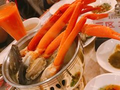 -芭菲盛宴·环球美食(锦城万达广场店)