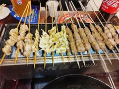 -大佬陈羊肉串(永安街店)
