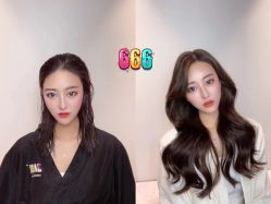-3AM·S HAIR SALON烫发染发接发
