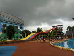 -沈阳龙润夏宫温泉水乐园