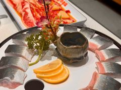 -韩香福烤肉庄园(文化西路店)