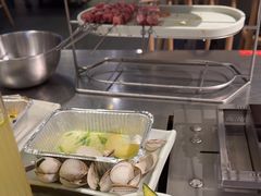 -白玉·朝鲜族烤串(南山店)