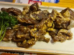 护心肉-喜来稀肉(北外滩白玉兰广场店)