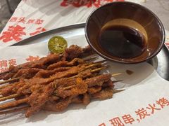 -老表记广西宵夜螺蛳鸭脚煲(东盟店)