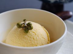 鲜花椒冰淇淋-桂语山房(满觉陇店)