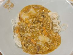 蟹粉面-光明邨大酒家(淮海路店)