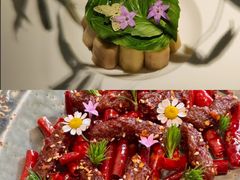 -王府茶楼茶宴·创意菜(朝阳公园店)