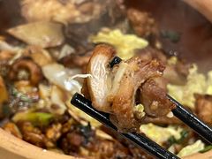 -广宁炭炉鸡煲·富临门饭店
