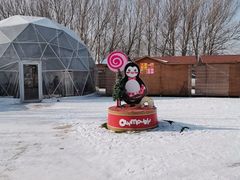 -丁香湖丁香小镇Citypark滑雪公园戏雪嘉年华