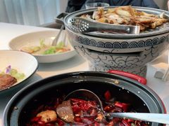 -悦融·京鲁菜·露台花园(安定门店)