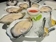 -Oyster Talks 四度蚝法餐厅