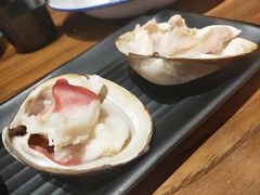 活烤北极贝-烧货·活海鲜炭烧(湖滨商业街店)