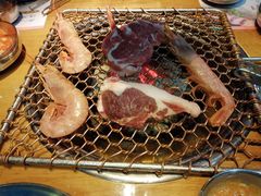 -老炉家木炭烤肉(长江国际店)