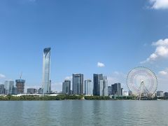 -金鸡湖游船(月光码头)
