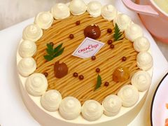 -可丽可丽·生日蛋糕·下午茶