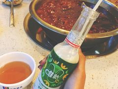 -朱氏胖子烂火锅(洪崖洞店)