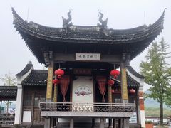 -鸣鹤古镇