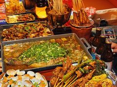 -何师烧烤Pro ·江湖川菜·小龙虾·精酿(太古里旗舰店)