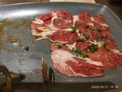 -新石器烤肉(中房金谊广场店)