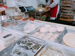 自助取餐区-固海糕团店