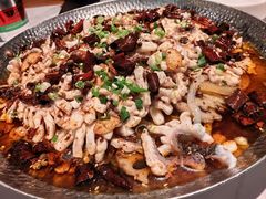 -三猫黑鱼花(南大店)