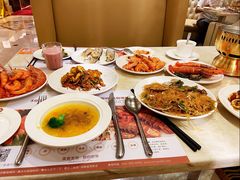 -芭菲盛宴·环球美食(袁家岗店)