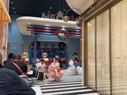 点击看大图 -奈尔宝家庭中心·亲子餐厅(鄞州万达店)