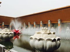 -法门文化景区
