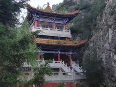 -芦芽山旅游度假区
