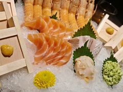 -極上萬膳·日料放题(海岸城店)