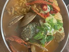 -真情鲍鱼海鲜汤