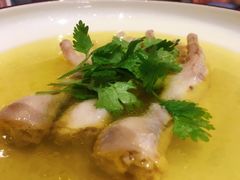 鸡汤凤爪-久宴·天目湖大鱼头(恐龙园店)
