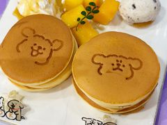 Ok？no！松饼-IPSTAR·潮玩星球·主题店