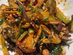 -聚味罗记大排檔·烧烤·鲜鱼杂·甲鱼煲(科学馆店)