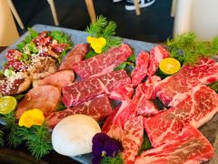 -义气烤肉餐吧(大族广场店)