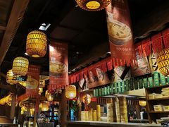 大堂-南京大牌档(人民广场店)