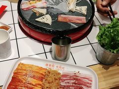 -么肆烤肉·中式自助·烤肉大排档(街道口季佳PAI店)