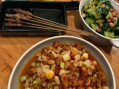 -肉串汪(月坛店)