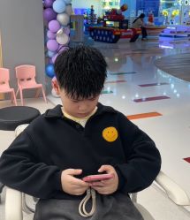-Oh my head 儿童理发(丹尼斯大卫城店)