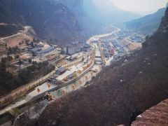 -苍岩山风景名胜区