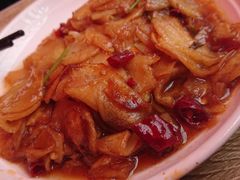 -如意香辣鸡架(总店)