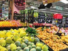 -永辉超市(泰州万达广场店)