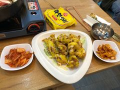 -朴鲸家正宗韩国料理(福田店)
